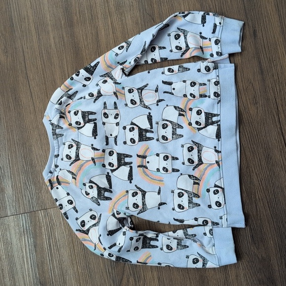 Next Panda Print Pullover - Picture 8 of 8